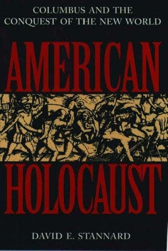 Tapa de American Holocaust