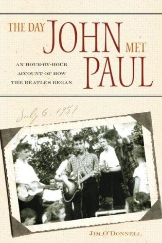 Tapa de The Day John Met Paul