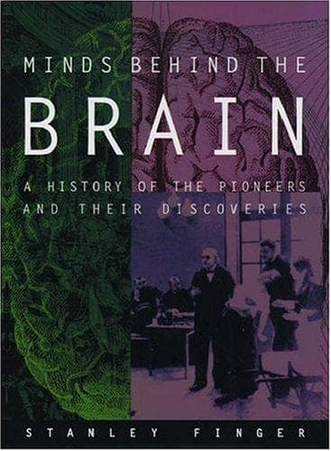Tapa de Minds behind the Brain