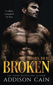 Tapa de Born to Be Broken