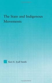 Tapa de The State and Indigenous Movements (Indigenous Peoples and Politics )