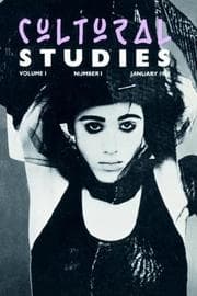 Tapa de Cultural Studies