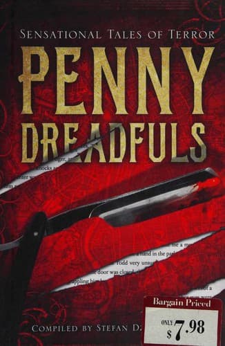 Tapa de Penny Dreadfuls