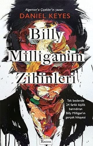 Tapa de Billy Milligan'in Zihinleri