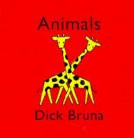 Tapa de Animals (Miffy)