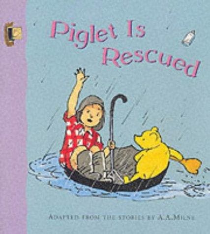 Tapa de Piglet Is Rescued