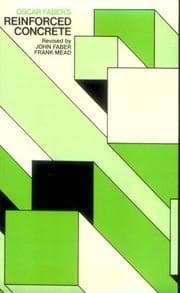Tapa de Oscar Faber's reinforced concrete