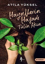 Tapa de Hayallerin Hasadi - Tülin Akin