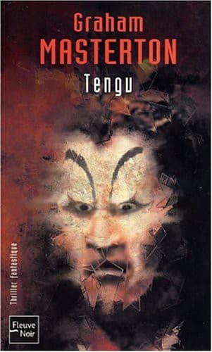 Tapa de Tengu