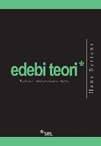 Tapa de Edebi Teori