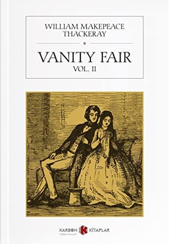 Tapa de Vanity Fair Vol 2