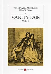 Tapa de Vanity Fair Vol 2