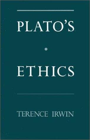 Tapa de Plato's ethics