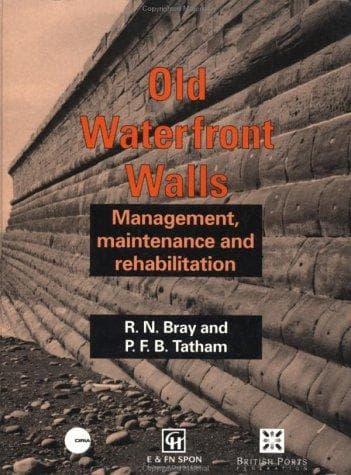 Tapa de Old waterfront walls