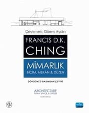 Tapa de Mimarlık - Biçim Mekan ve Düzen