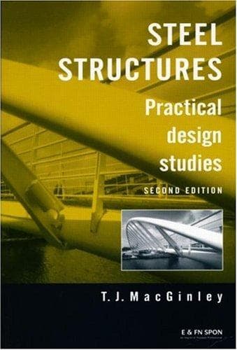 Tapa de Steel structures