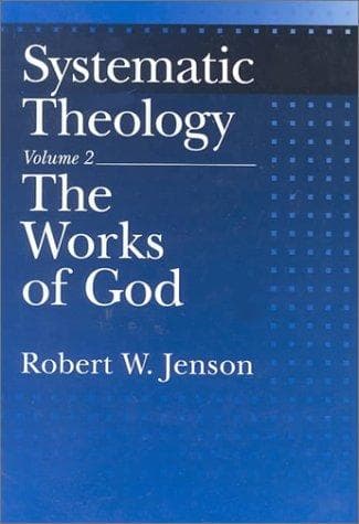 Tapa de Systematic theology