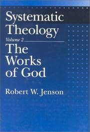 Tapa de Systematic theology