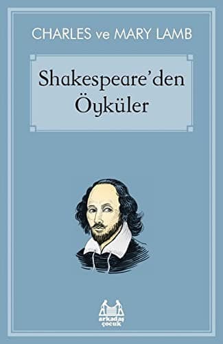Tapa de Shakespeare'den Öyküler