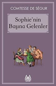 Tapa de Sophie'nin Basina Gelenler