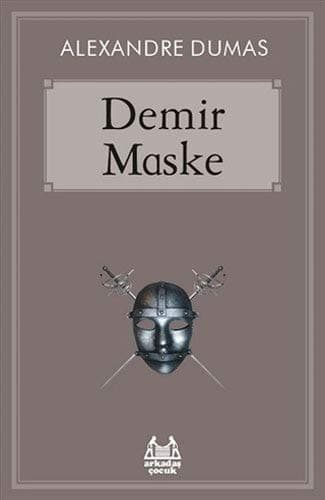 Tapa de Demir Maske
