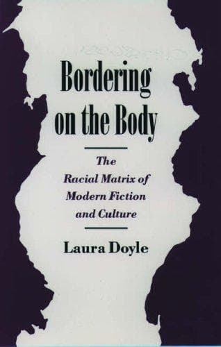Tapa de Bordering on the body