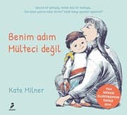 Tapa de Benim Adım Mülteci Değil