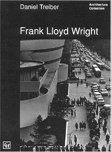 Tapa de Frank Lloyd Wright