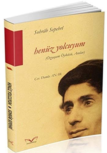 Tapa de Henüz Yolcuyum