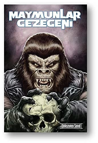 Tapa de Maymunlar Gezegeni