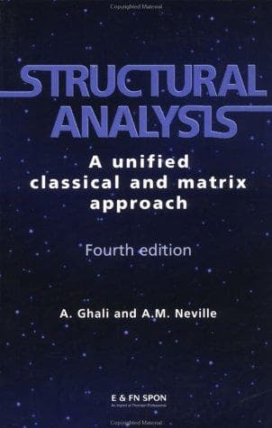 Tapa de Structural analysis