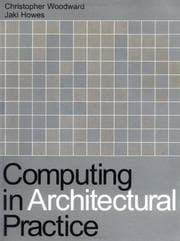 Tapa de Computing in Architectural Practice
