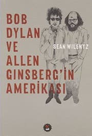 Tapa de Bob Dylan ve Allen Ginsberg'in Amerikasi