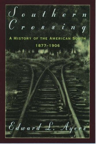 Tapa de Southern Crossing