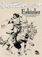 Tapa de Eskizler - John Buscema