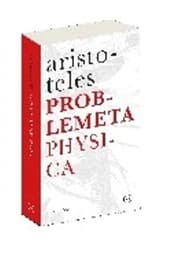 Tapa de Problemata Physica