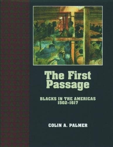 Tapa de The First Passage