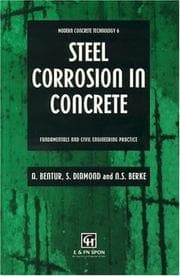 Tapa de Steel Corrosion in Concrete