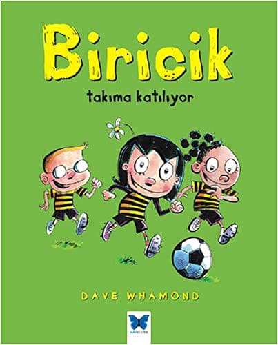 Tapa de Biricik Takima Katiliyor