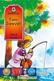 Tapa de Tom Sawyer. Translated by M. Ali Ayyildiz