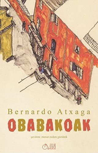Tapa de Obabakoak