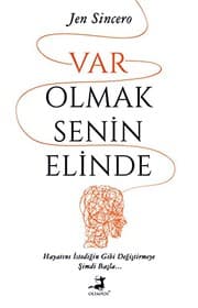 Tapa de Var Olmak Senin Elinde