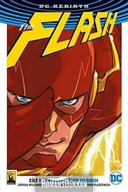 Tapa de Flash Cilt 1 / Ayni Yere Dusen Yildirim