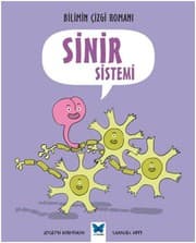 Tapa de Bilimin Cizgi Romani - Sinir Sistemi