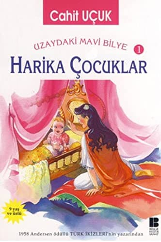 Tapa de Harika Cocuklar