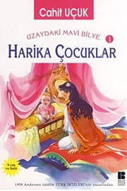 Tapa de Harika Cocuklar