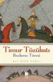 Tapa de Timur Tüzükati - Bozkirin Töresi