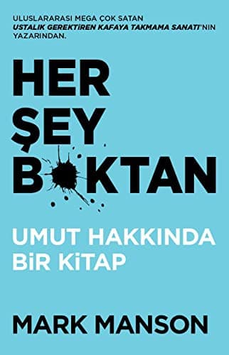Tapa de Her Şey B*ktan