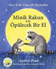 Tapa de Minik Rakun Icin Öpülecek Bir El