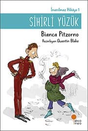 Tapa de Sihirli Yüzük - İnanılmaz Hikaye 1